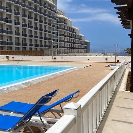 Cozy Apartment Close To Fanabe Beach, Tenerife Costa Adeje  Bagian luar foto