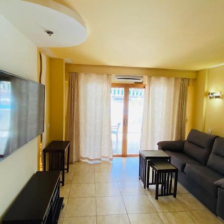 Cozy Apartment Close To Fanabe Beach, Tenerife Costa Adeje  Bagian luar foto