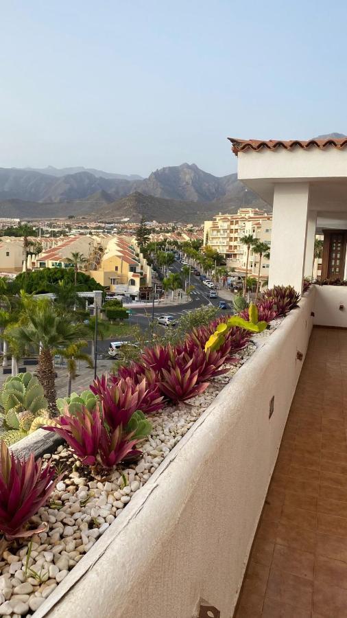 Cozy Apartment Close To Fanabe Beach, Tenerife Costa Adeje  Bagian luar foto