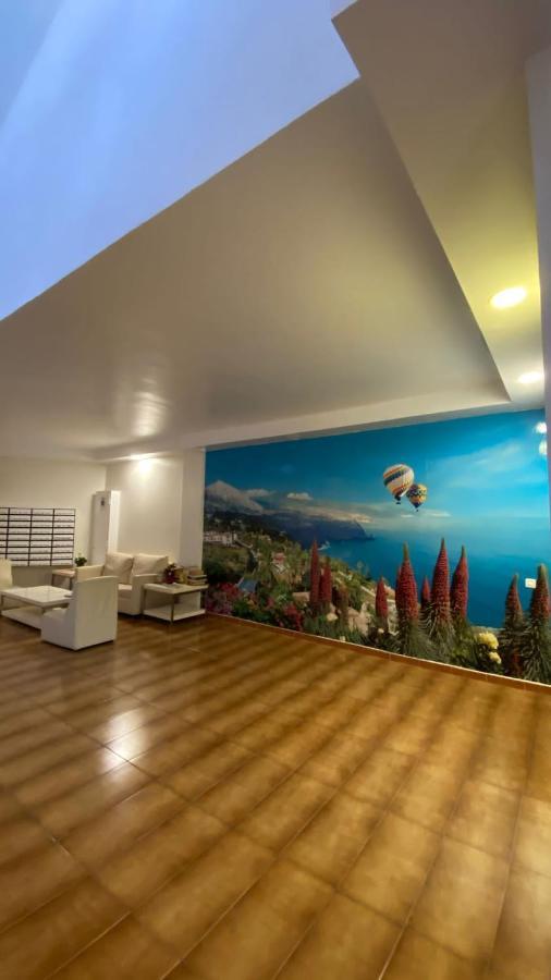 Cozy Apartment Close To Fanabe Beach, Tenerife Costa Adeje  Bagian luar foto