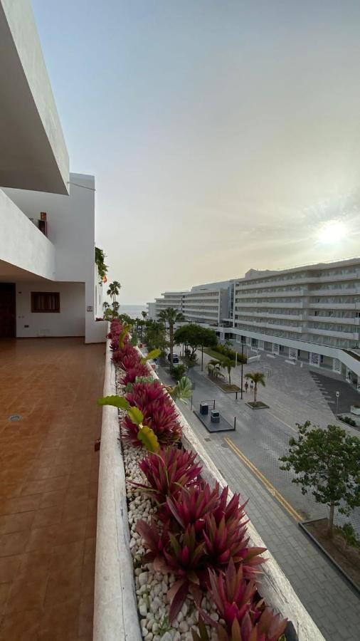 Cozy Apartment Close To Fanabe Beach, Tenerife Costa Adeje  Bagian luar foto