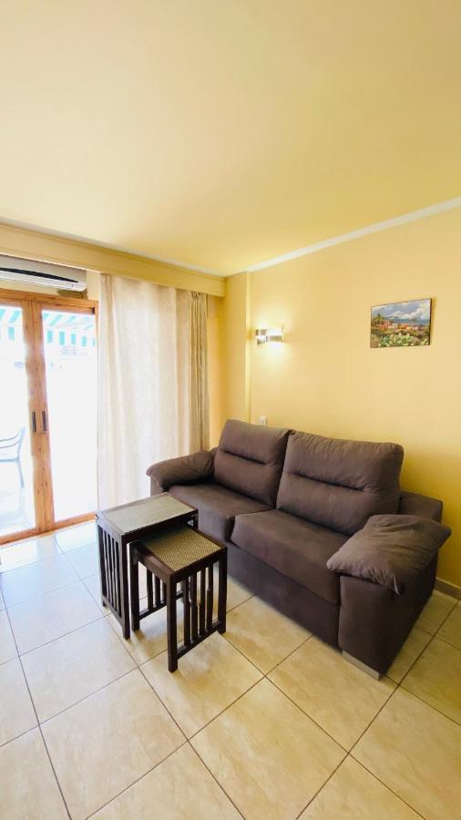 Cozy Apartment Close To Fanabe Beach, Tenerife Costa Adeje  Bagian luar foto
