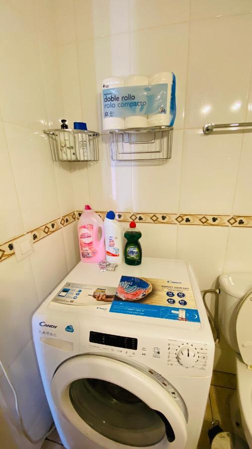 Cozy Apartment Close To Fanabe Beach, Tenerife Costa Adeje  Bagian luar foto