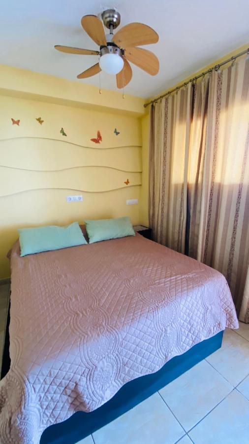 Cozy Apartment Close To Fanabe Beach, Tenerife Costa Adeje  Bagian luar foto