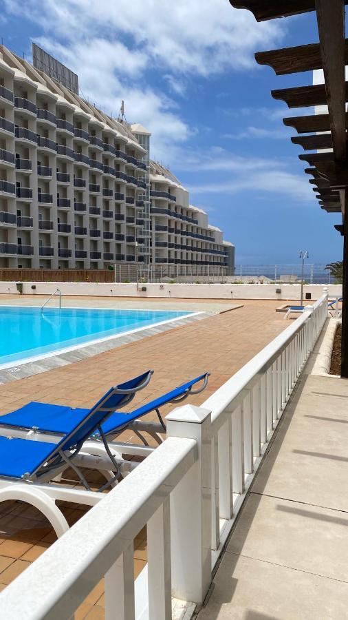 Cozy Apartment Close To Fanabe Beach, Tenerife Costa Adeje  Bagian luar foto